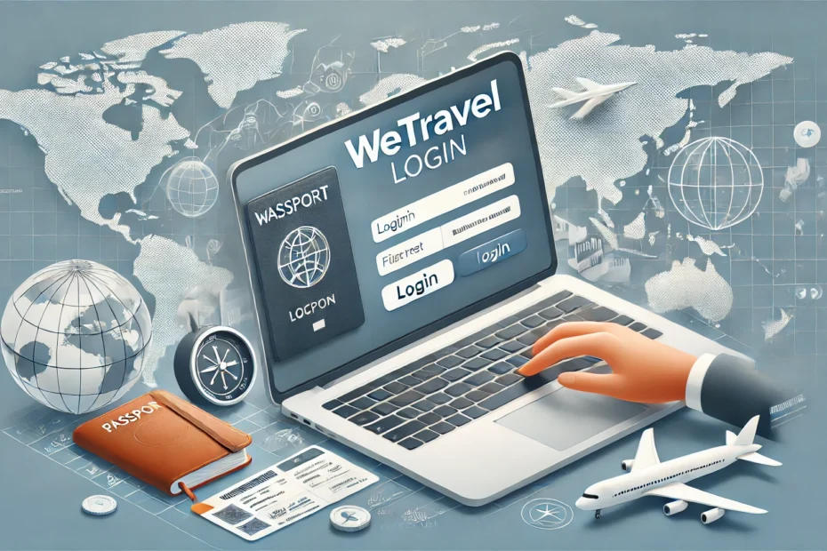 wetravel login